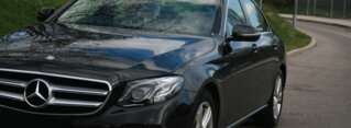 Transfer vom Flughafen von bds Limousine Service