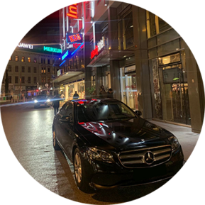 Limousine von bds Limousine Service